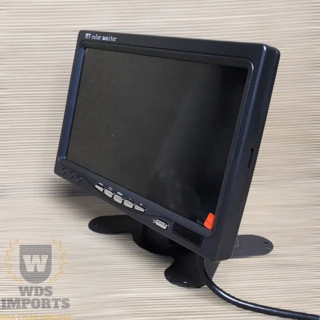 Tela Monitor LCD 7 Polegadas - Foto 2