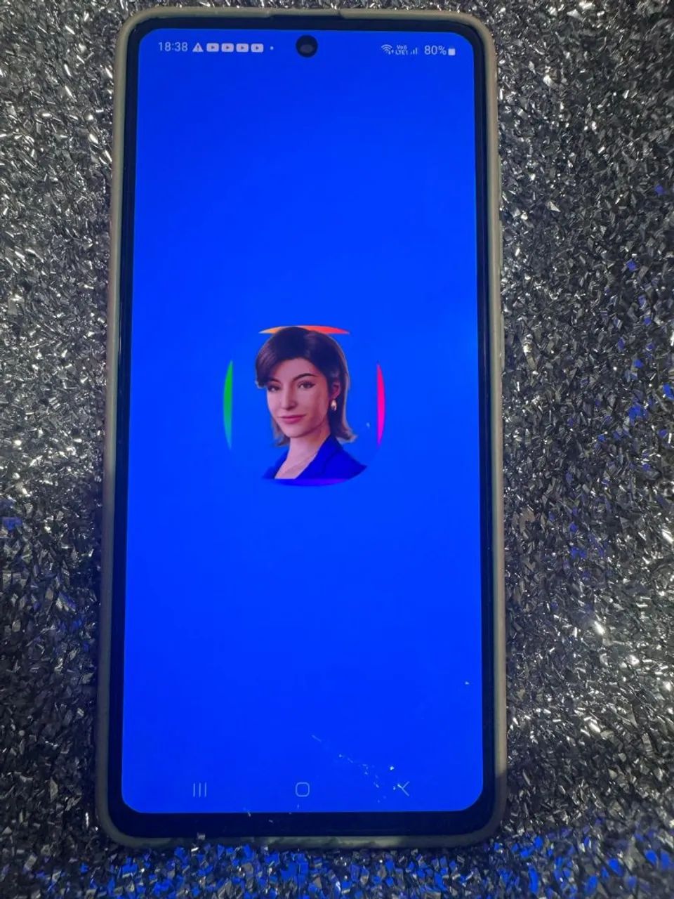 Samsung Galaxy A51 Perfeito 