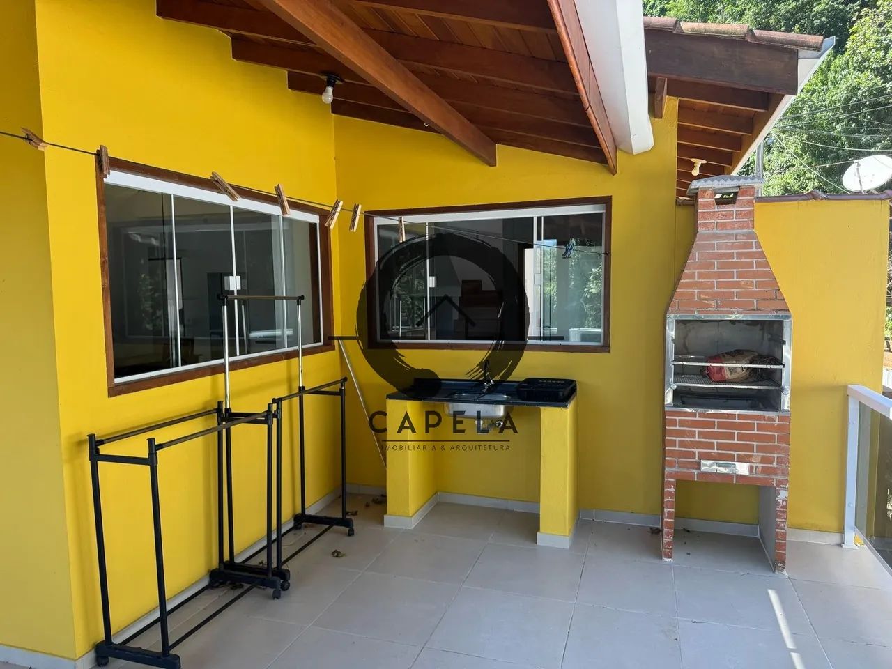 CASA RESIDENCIAL em Ilhabela - SP, Feiticeira - Foto 3