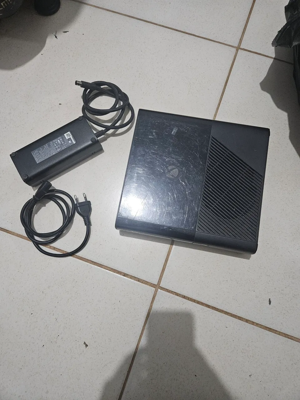 Xbox 360 - Console Seminovo