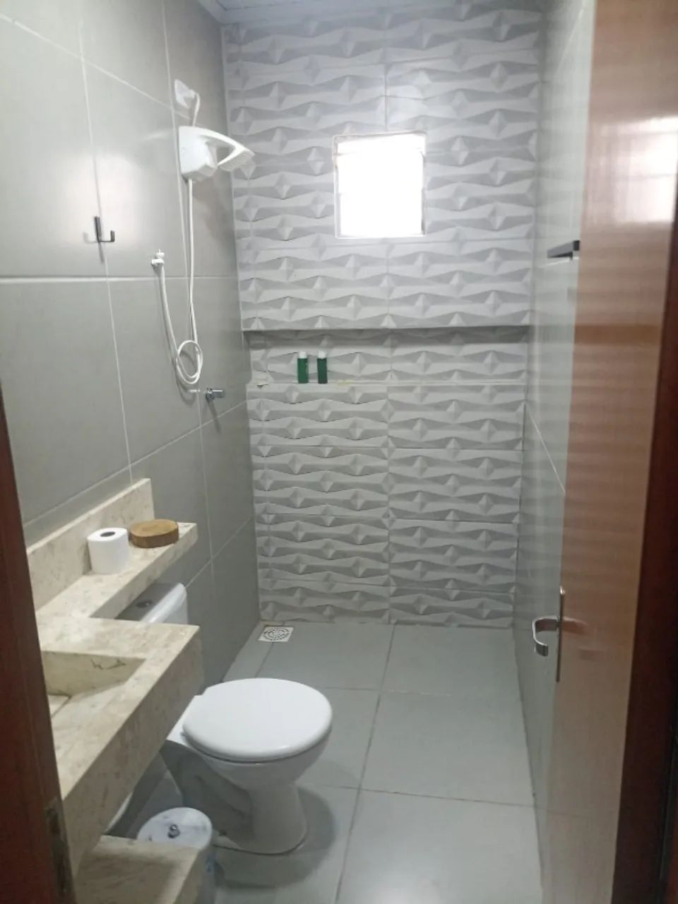 Casa a venda com 2 Quartos 1 Suíte - Sol Nascente Trecho 2 - Analisa Proposta - Foto 4