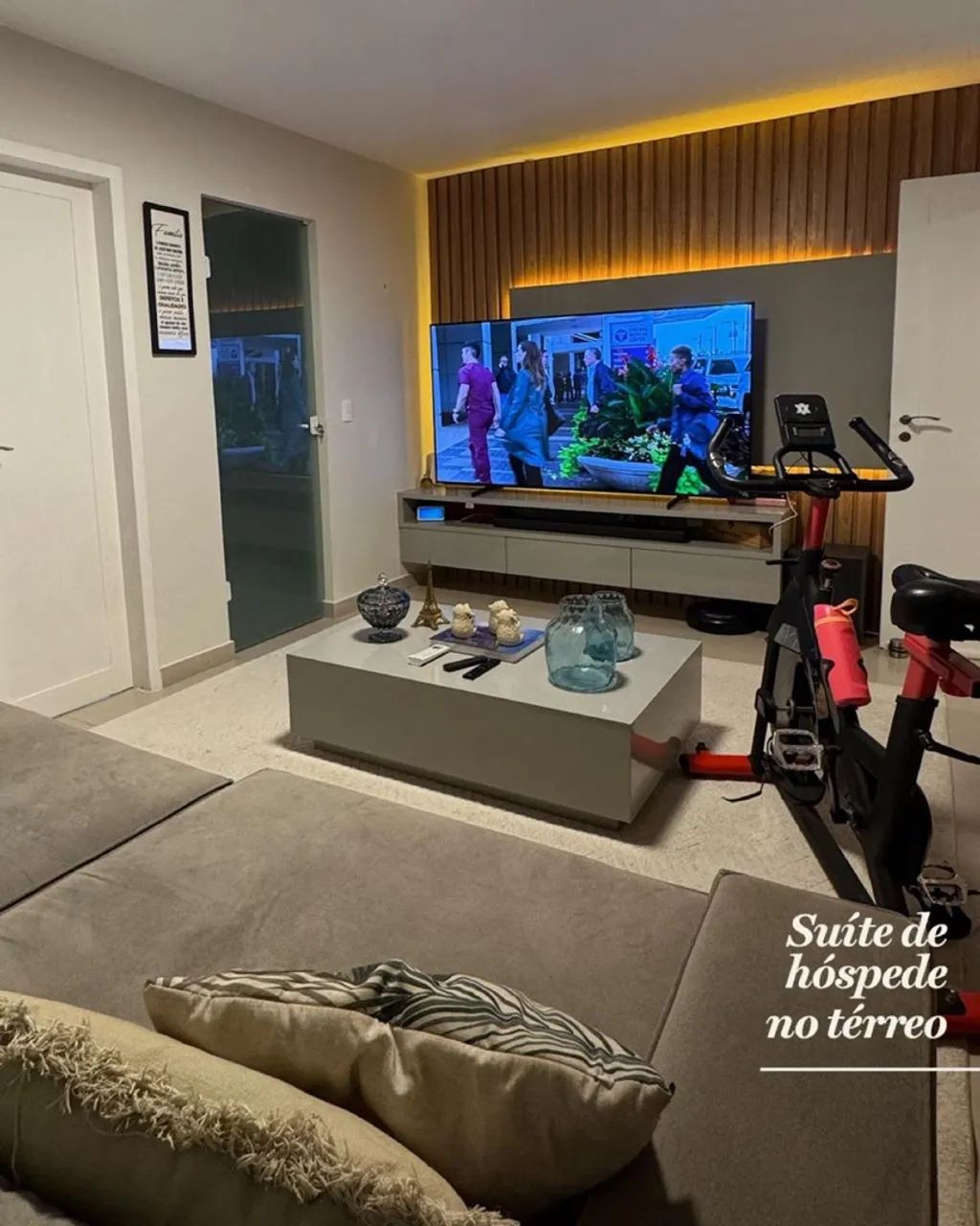 CASA DUPLEX NOS BOSQUES P / ALUGAR  - Foto 4