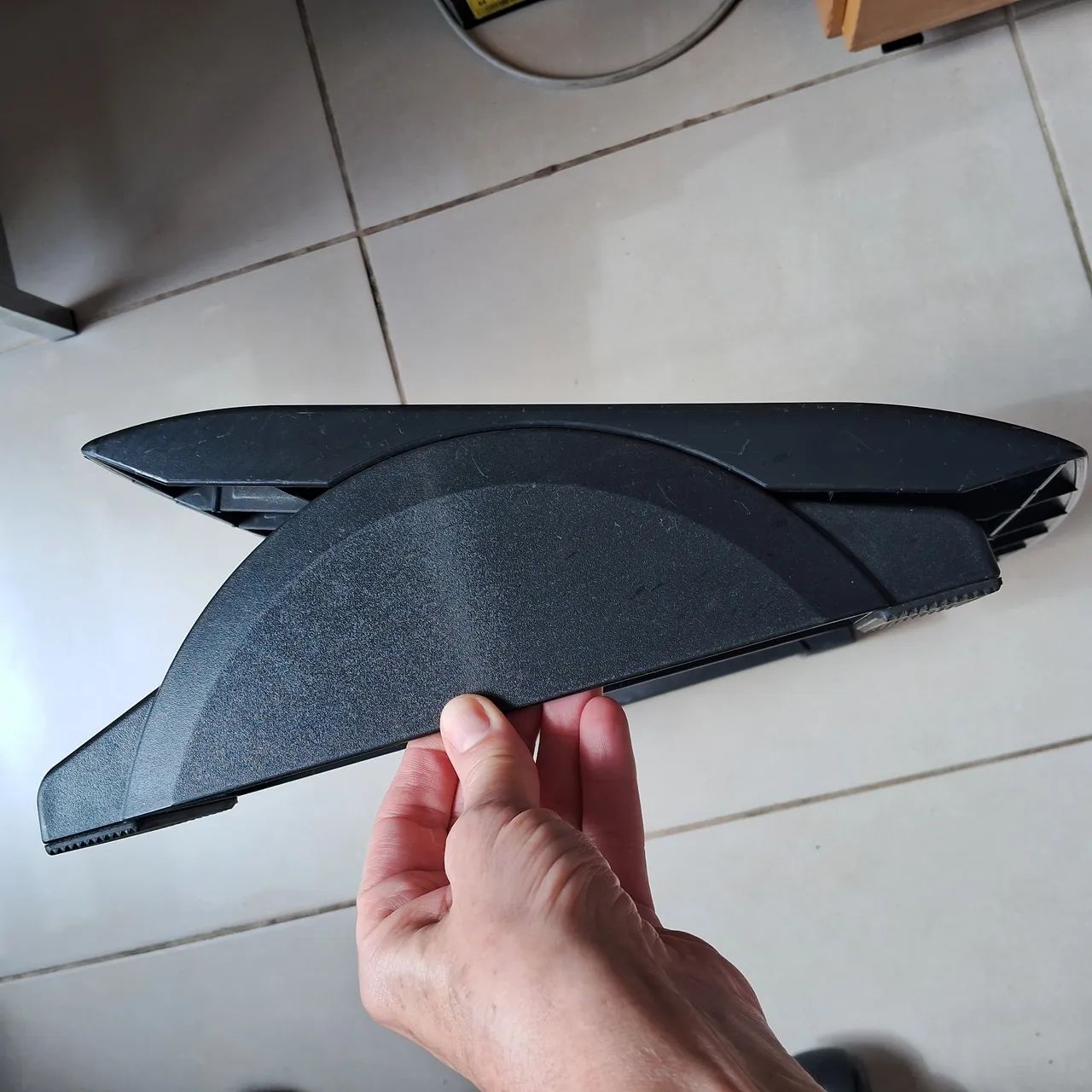 Apoio para os pés  - Foto 3