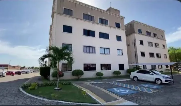 Apartamento 2/4 - Na Melhor Localização Do Bairro - Oportunidade - Jardim Laguna