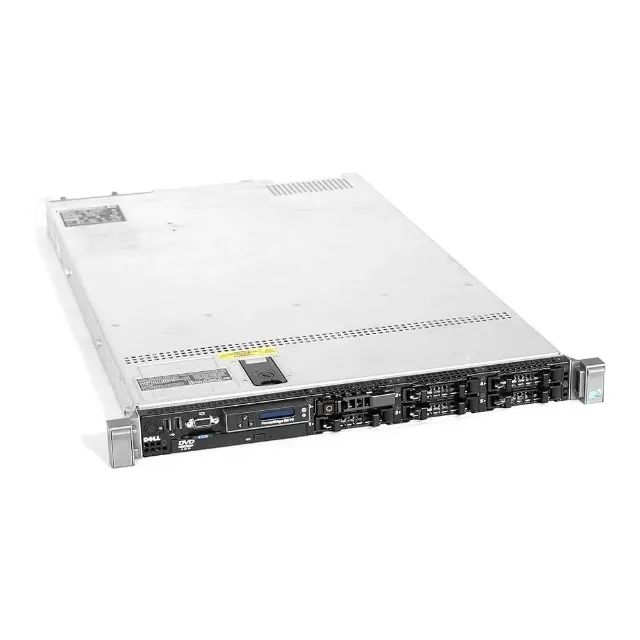 Servidor Dell PowerEdge R610 Xeon 8Gb Ssd240Gb  - Foto 3