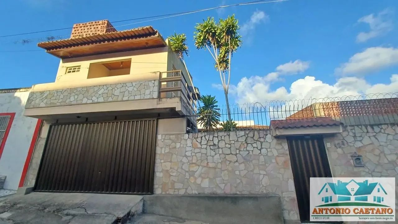 Casa para Temporada em Gravatá, Gravatá Centro, 3 dormitórios, 2 suítes, 3 banheiros, 1 va - Foto 2