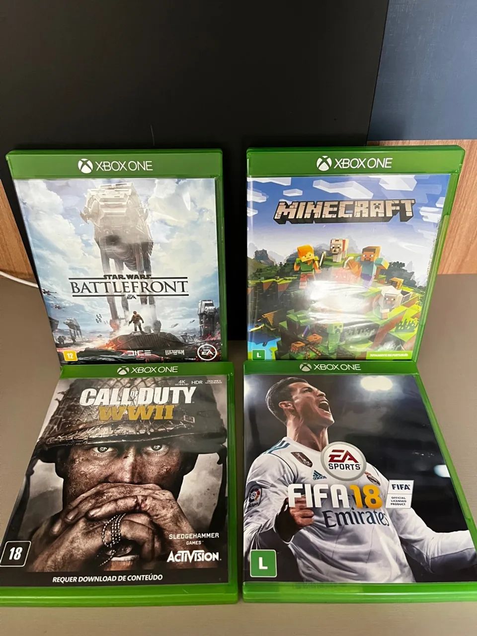 Xbox One X - 2 Controles - Foto 5