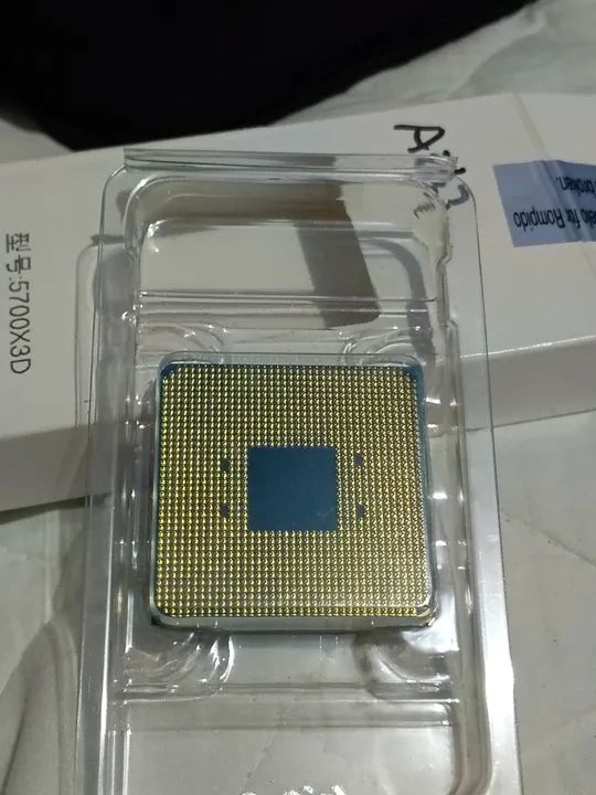 Processador AMD Ryzen 5 5600 - Foto 2