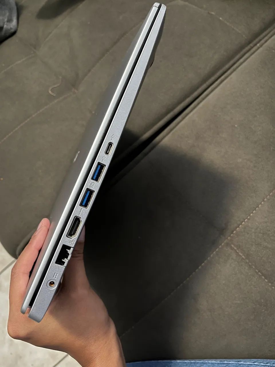 Notebook Acer Aspire 5  A515-54G-52FY,  I5,  512GB - Foto 4