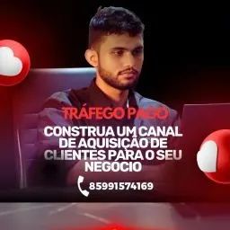 Tráfego Pago para prestadores de serviço