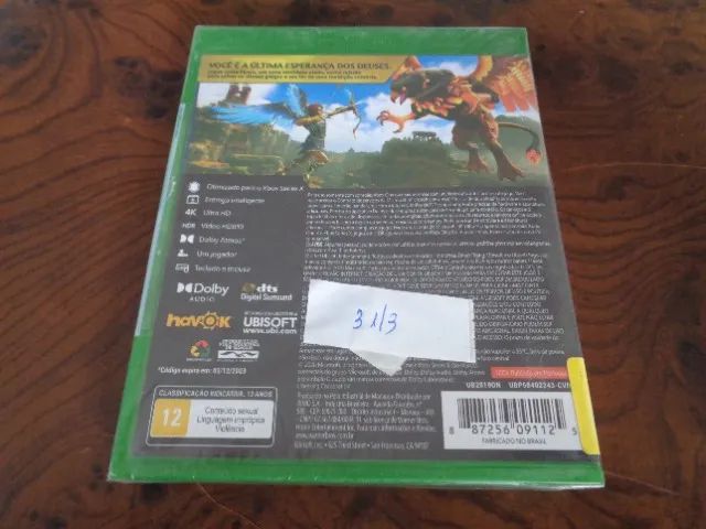 Immortals Fenyx Rising - Xbox One/Series(Lacrado) - Foto 2