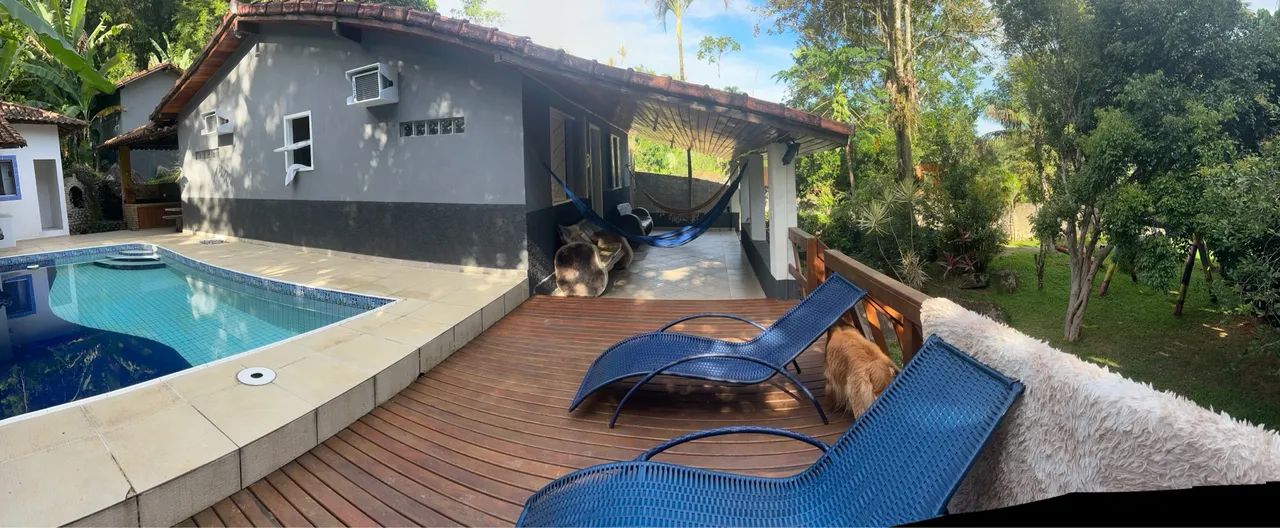 Alugo por diaria linda casa na Bicuda Grande em Duas Barras  - Foto 3