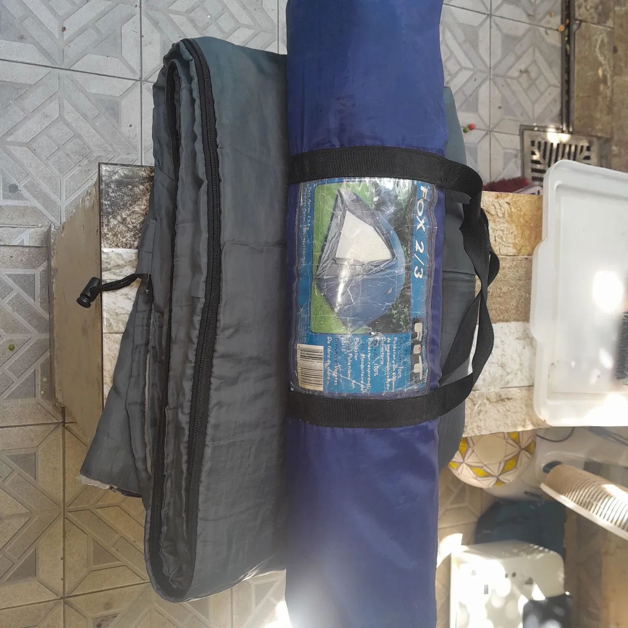 Barracas Camping Fox 2/3  - Foto 2