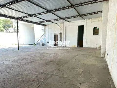Galpão com loja com aproximadamente 340m2 total, escritório, estacionamento coberto, proxi - Foto 5