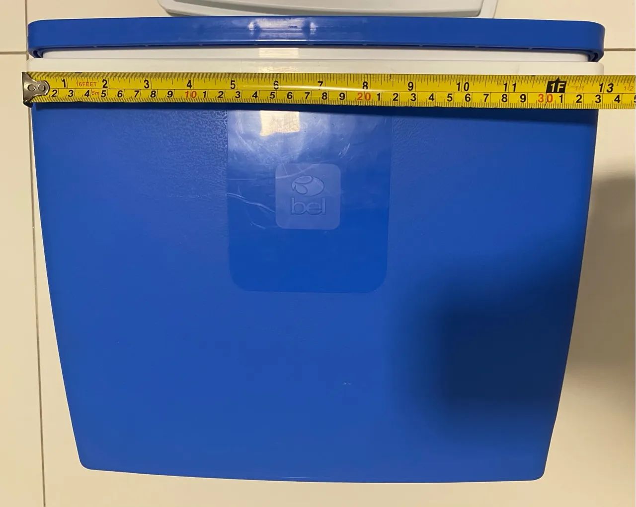 Caixa Térmica para Piquenique e bebidas - 12 L