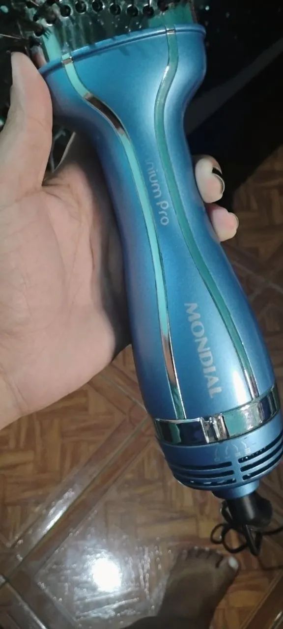 Escova secadora Mondial Titanium Pro - Foto 3