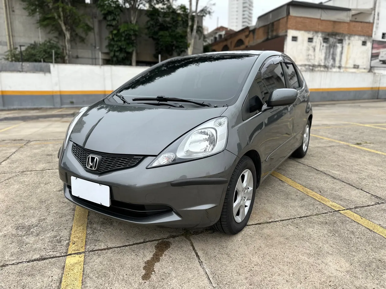 HONDA FIT 2012 Usados e Novos