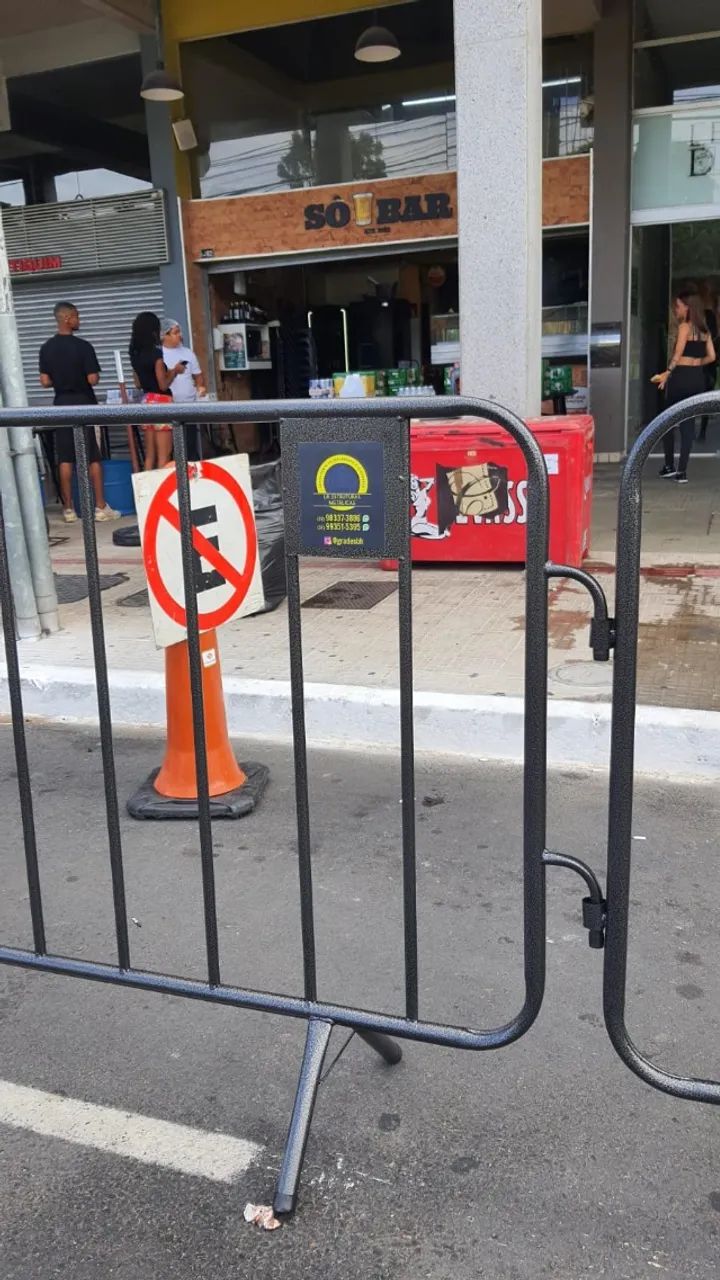 Barreira de proteção