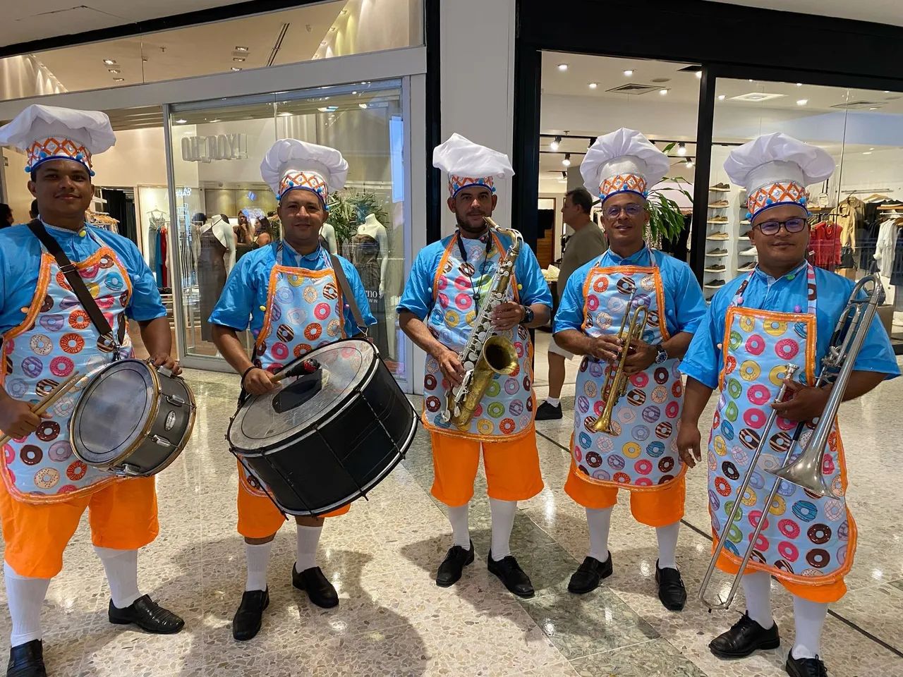 Orquestra e Banda de Frevo com mais de 15 anos no mercado, para qualquer evento! - Foto 3