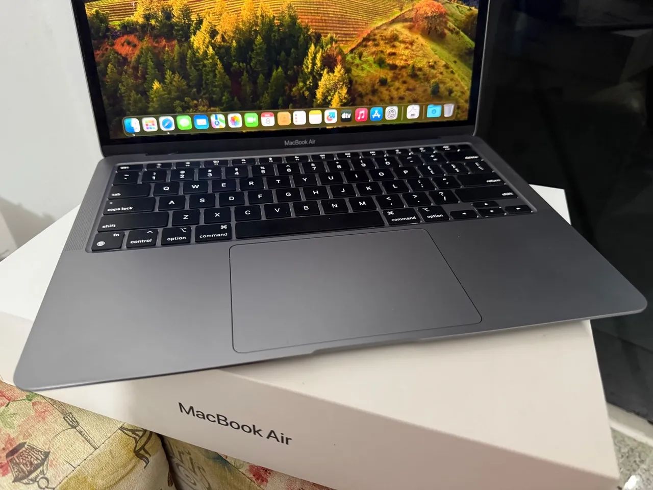 MacBook Air - Impecável 2020 chip m1 