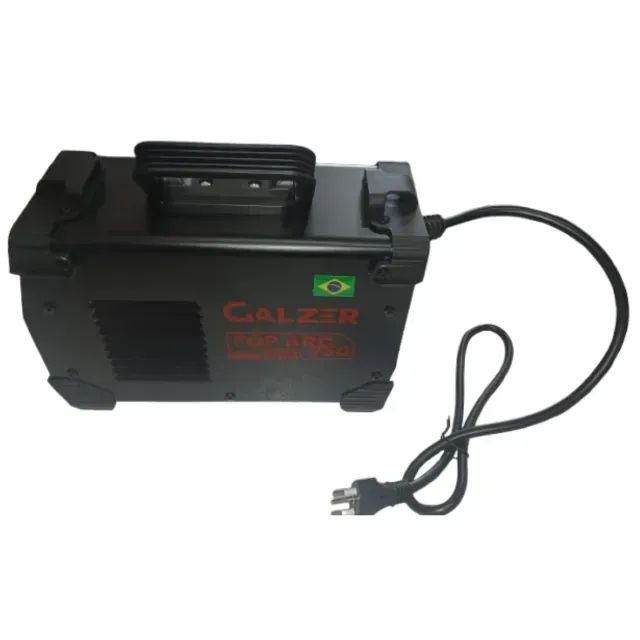 Inversora de Solda TOP.ARC 250 Amp - Foto 4