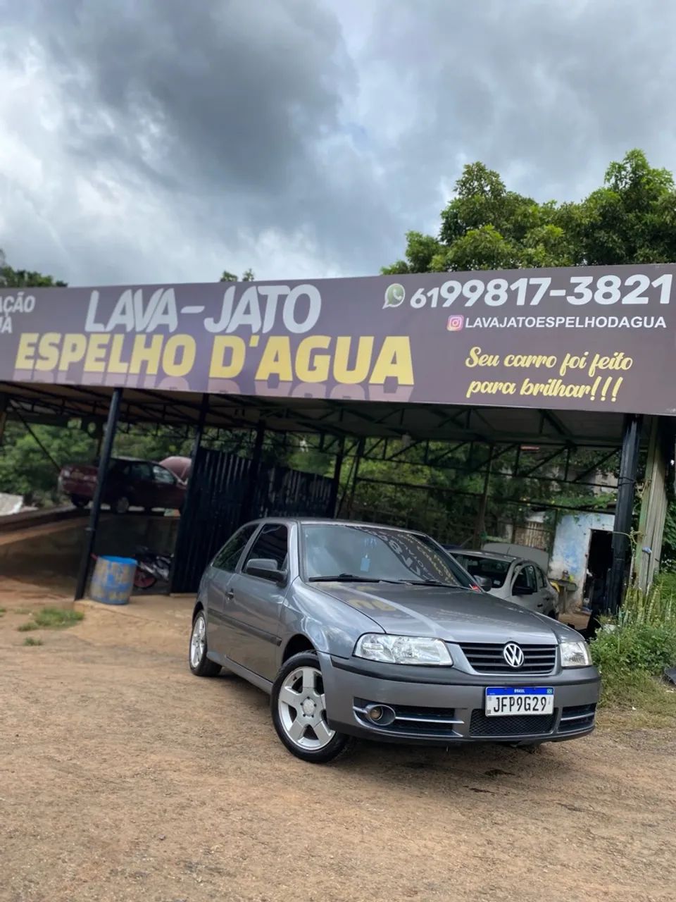 Gol g3 1.0  - Foto 5
