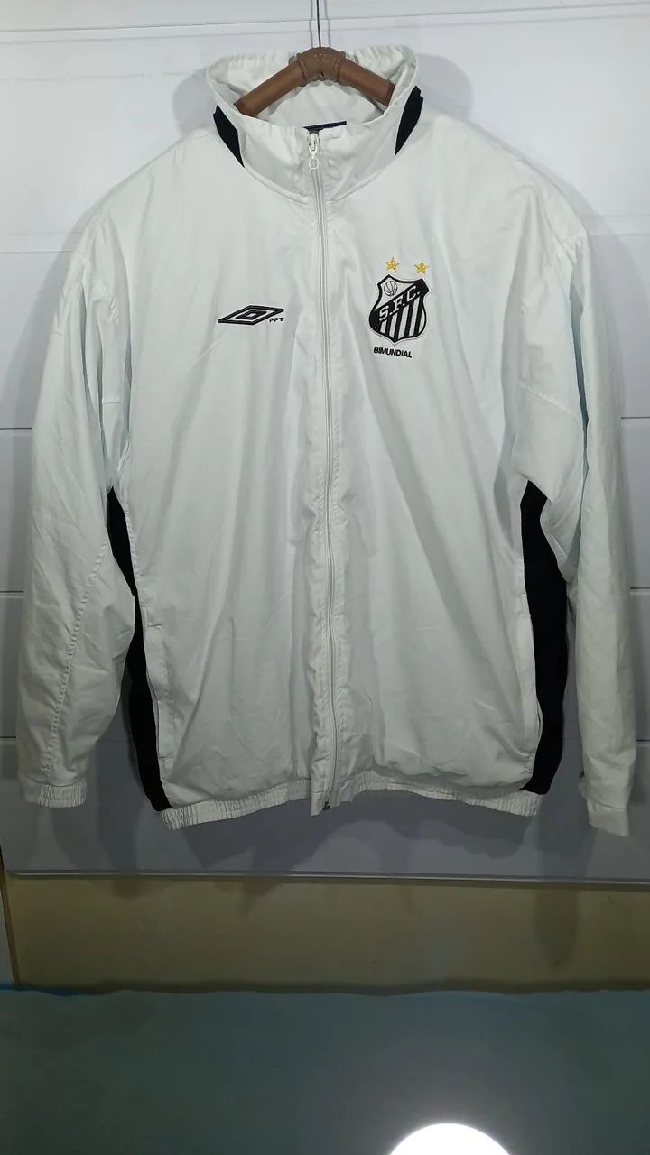 Corta Vento Do Santos Jaqueta Corta Vento Santos Oficial Com Capuz