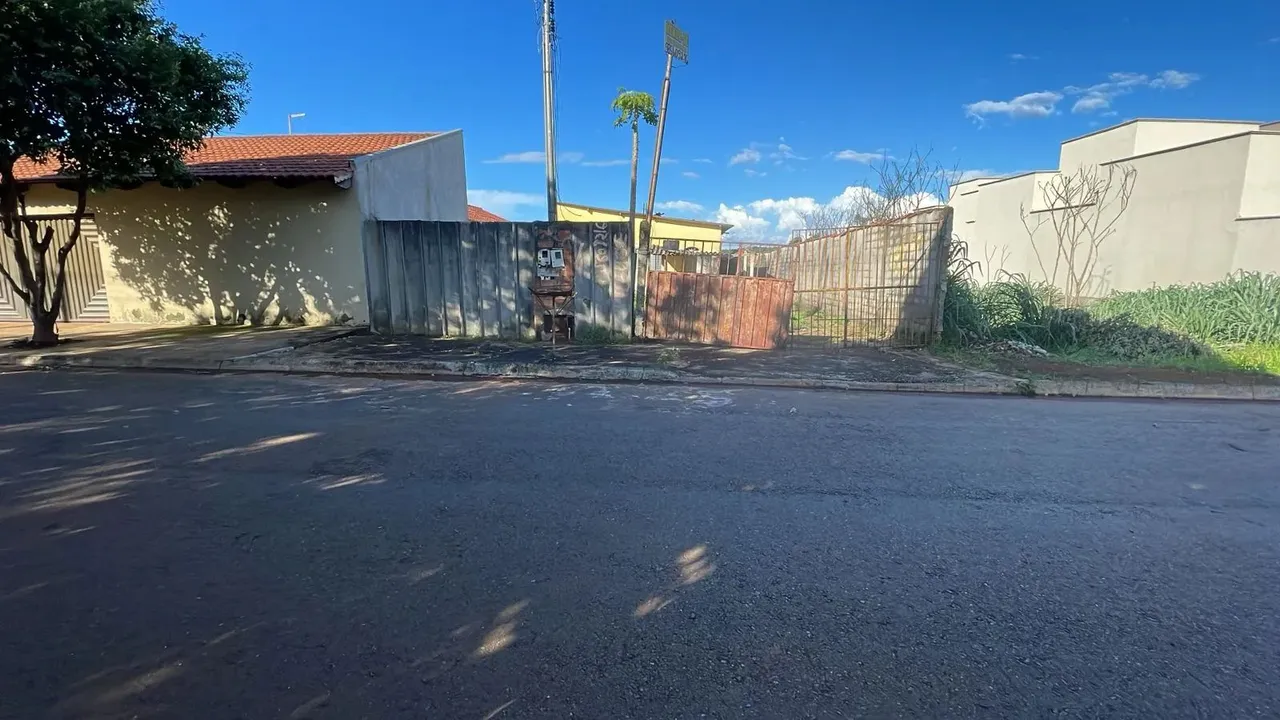 Lote 300,00m² (Asfalto e Agua) Residencial Licardino Ney
