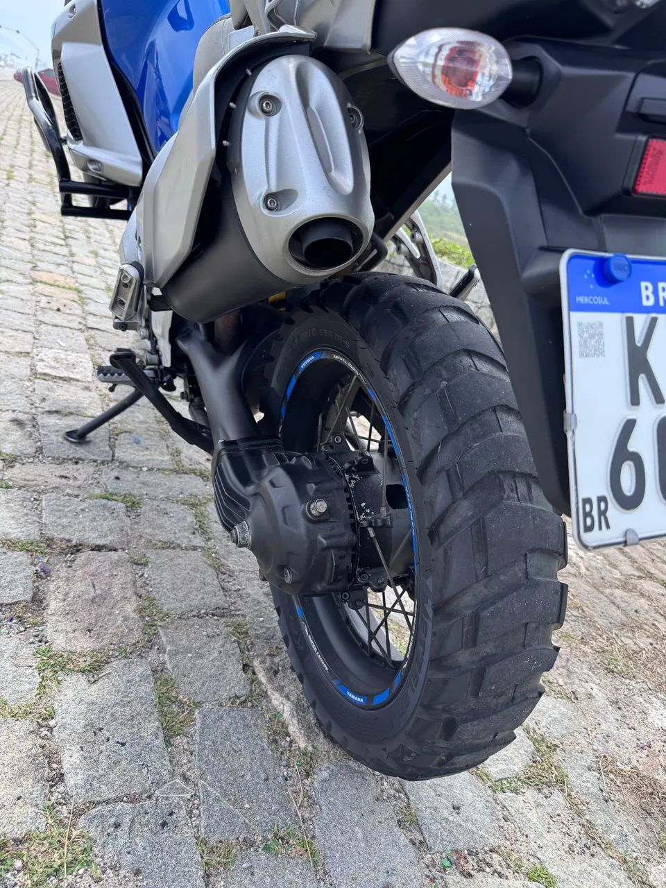 Yamaha Super Tenere 1200 - Foto 10