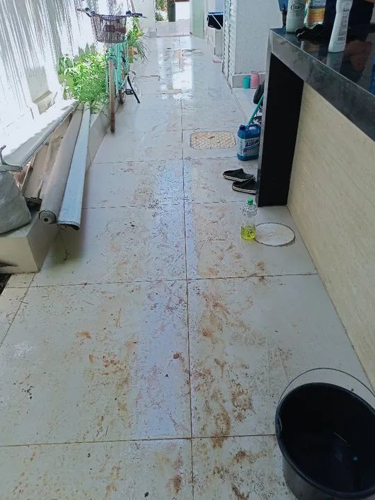Pós -obra e revitalização de piso  - Foto 2