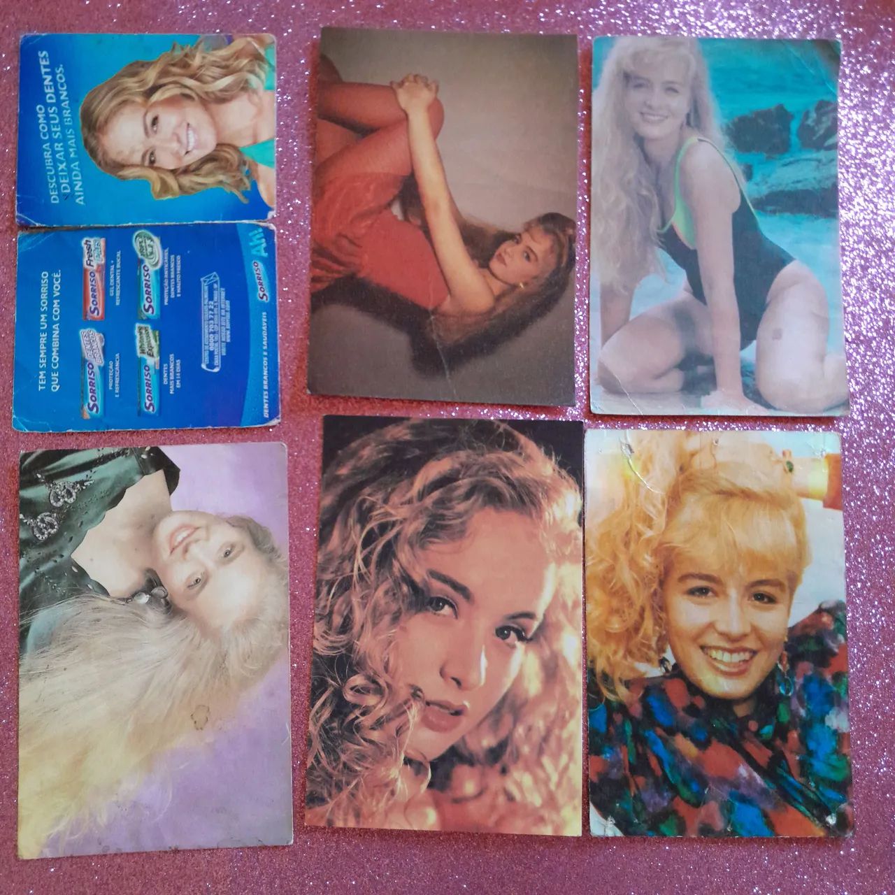 Angélica Postal (R$ 40,00 Cada Postal )