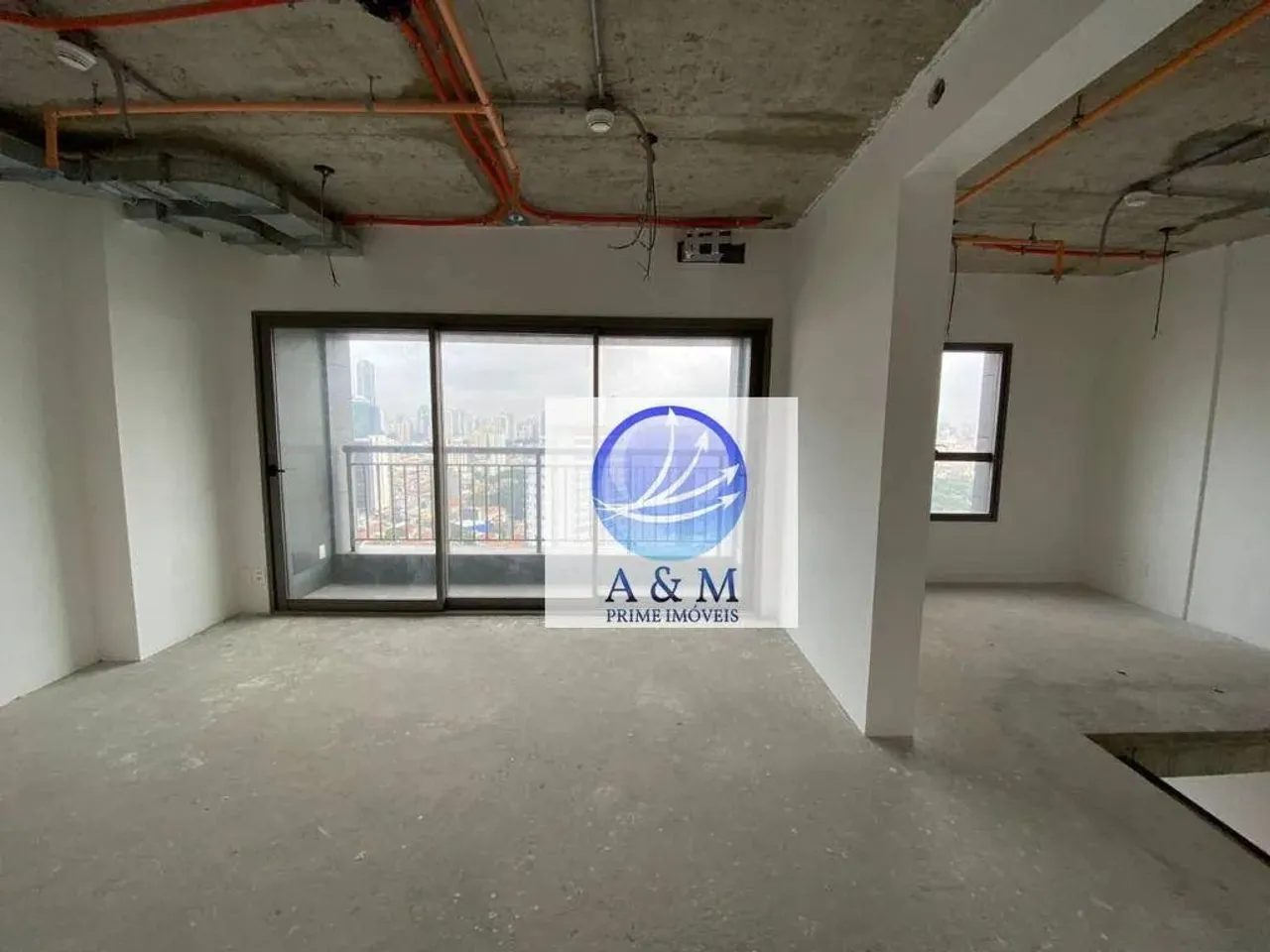 Sala à venda, 96 m² por R$ 1.990.000,00 - Tatuapé - São Paulo/SP