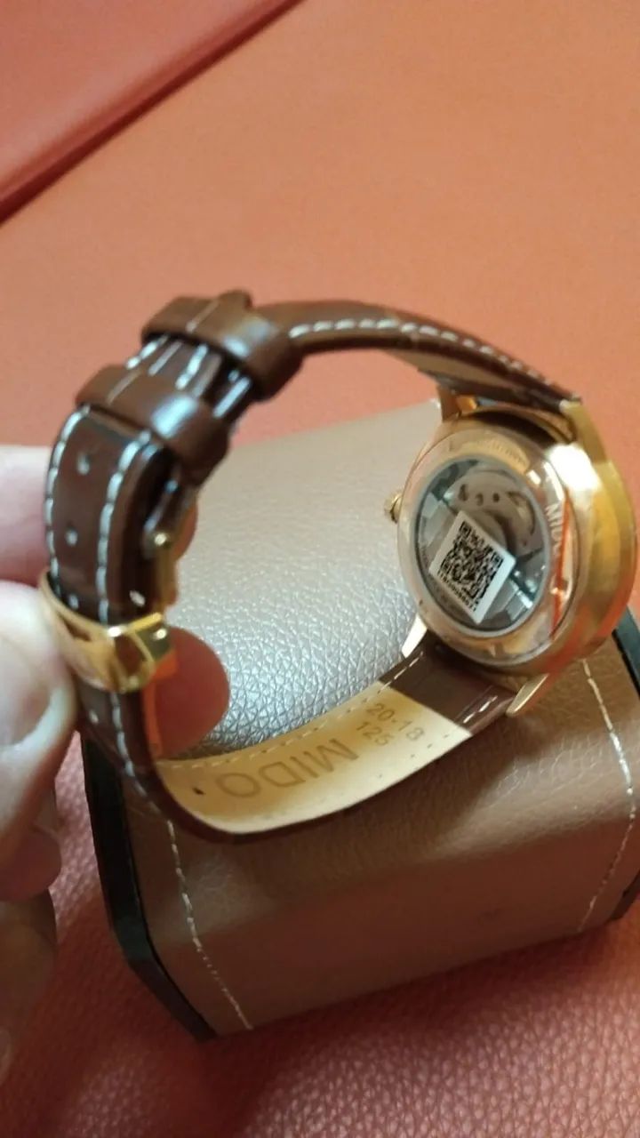 Relógio Mido Commander e Ocen Star - Foto 3