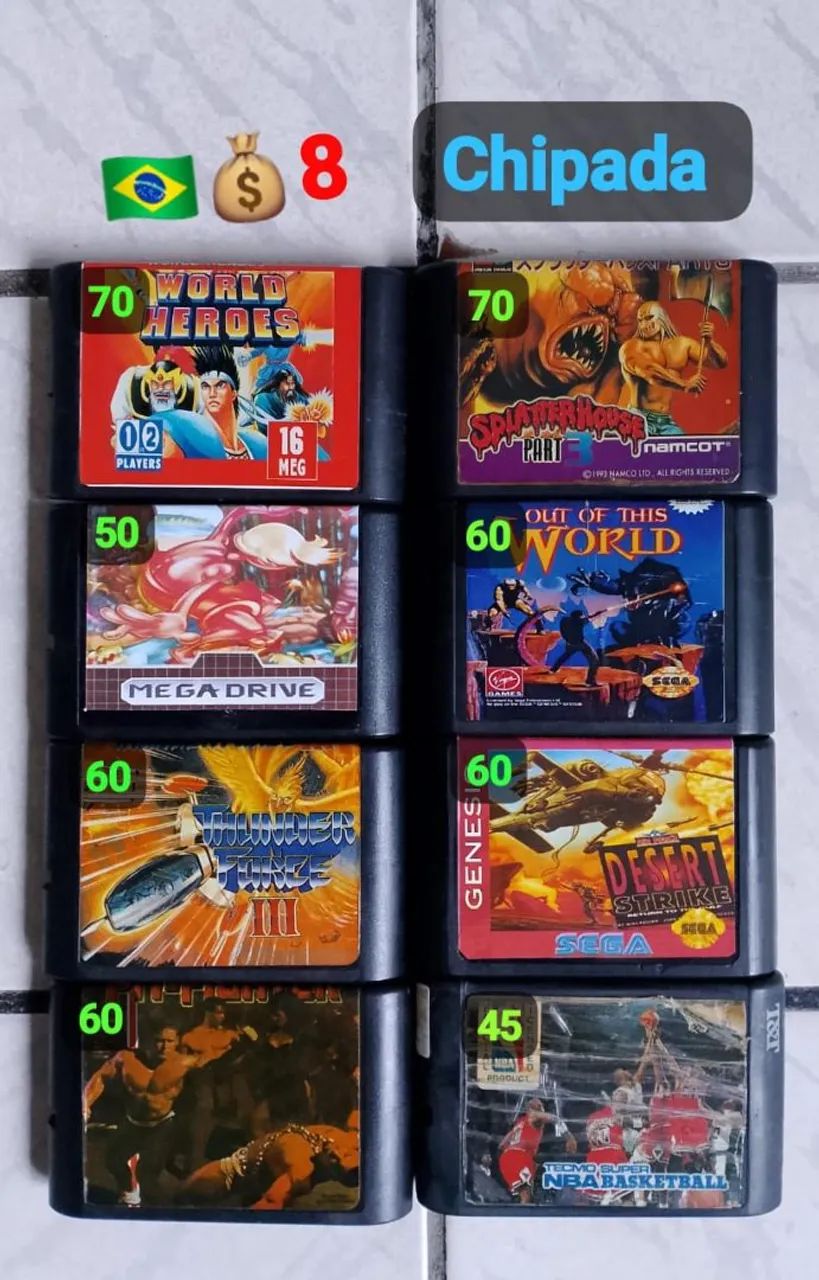Mega drive  - Foto 4