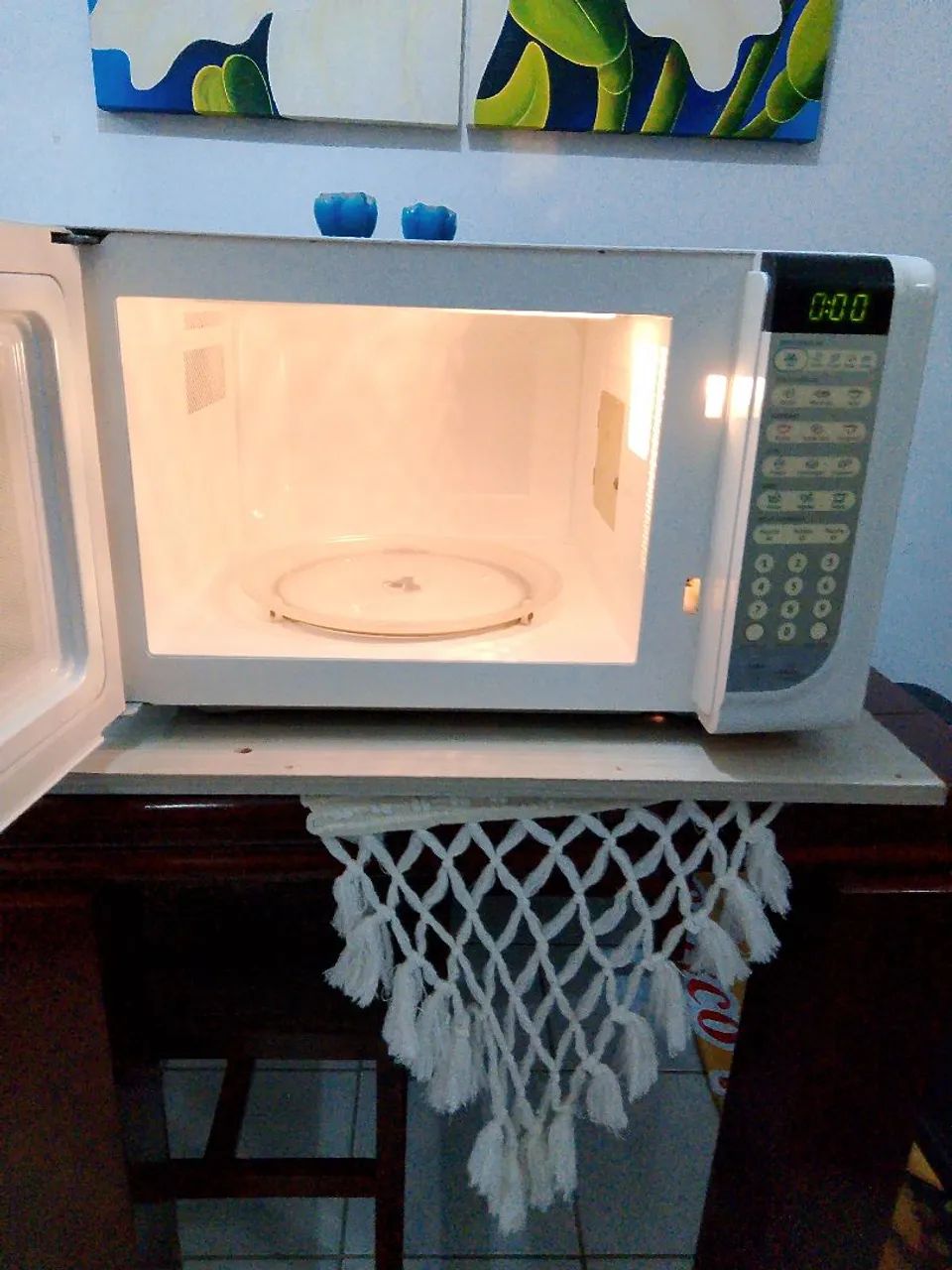 Microondas Eletrolux 31 LTS.  - Foto 4
