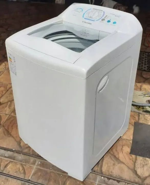 Máquina de Lavar Roupa Electrolux Turbo Economia 12,0Kg - Foto 2