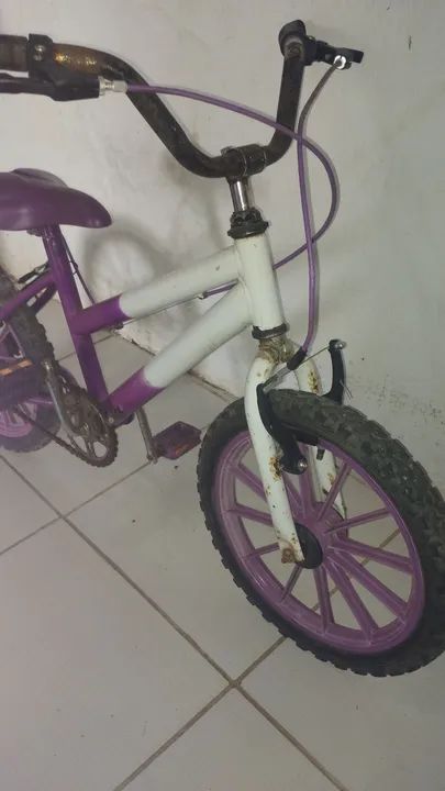 Bicicleta Infantil Aro 16 - Foto 2