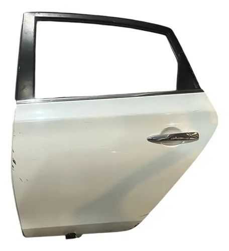 Maçaneta Externa Porta T.e Nissan Sentra 2014/2020 - Foto 3