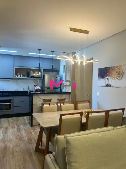 APARTAMENTO PARA LOCAÇÃO NO RESIDENCIAL TORRES DE OZANAM EM JUNDIAÍ/SP.