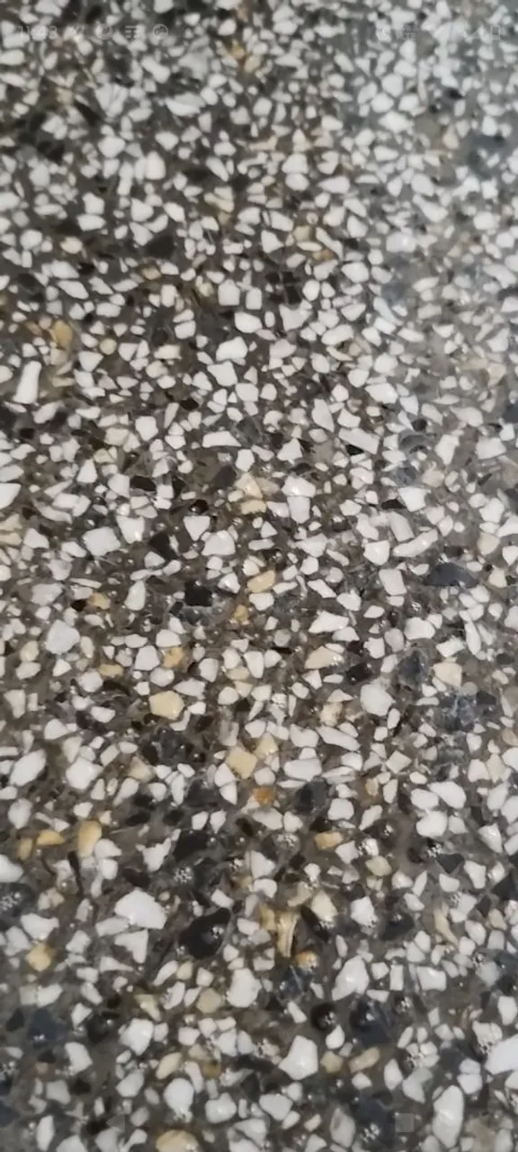 Piso de Granilite