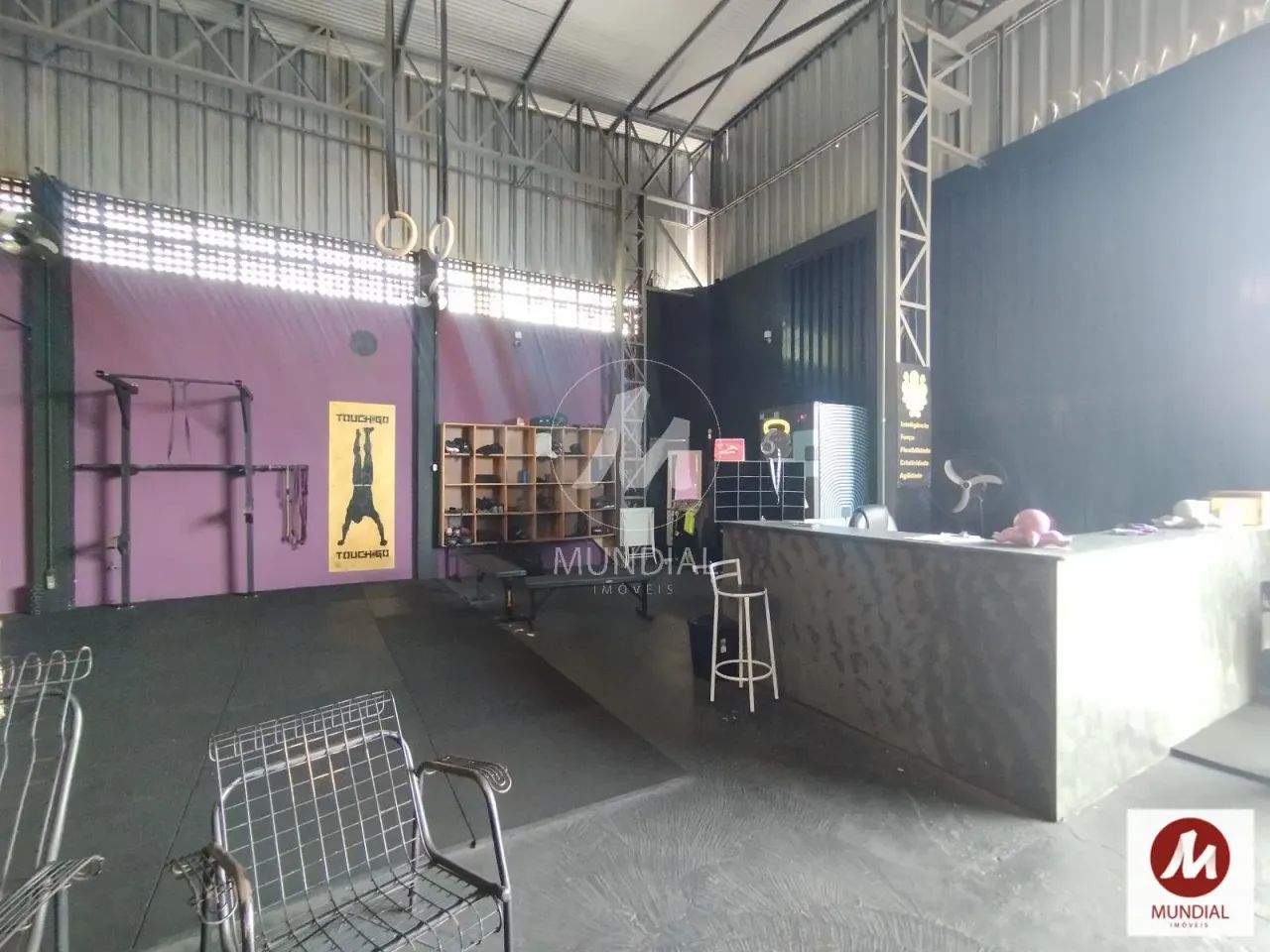 Salão/Galpão (salão - em edifício comercial) - Foto 3