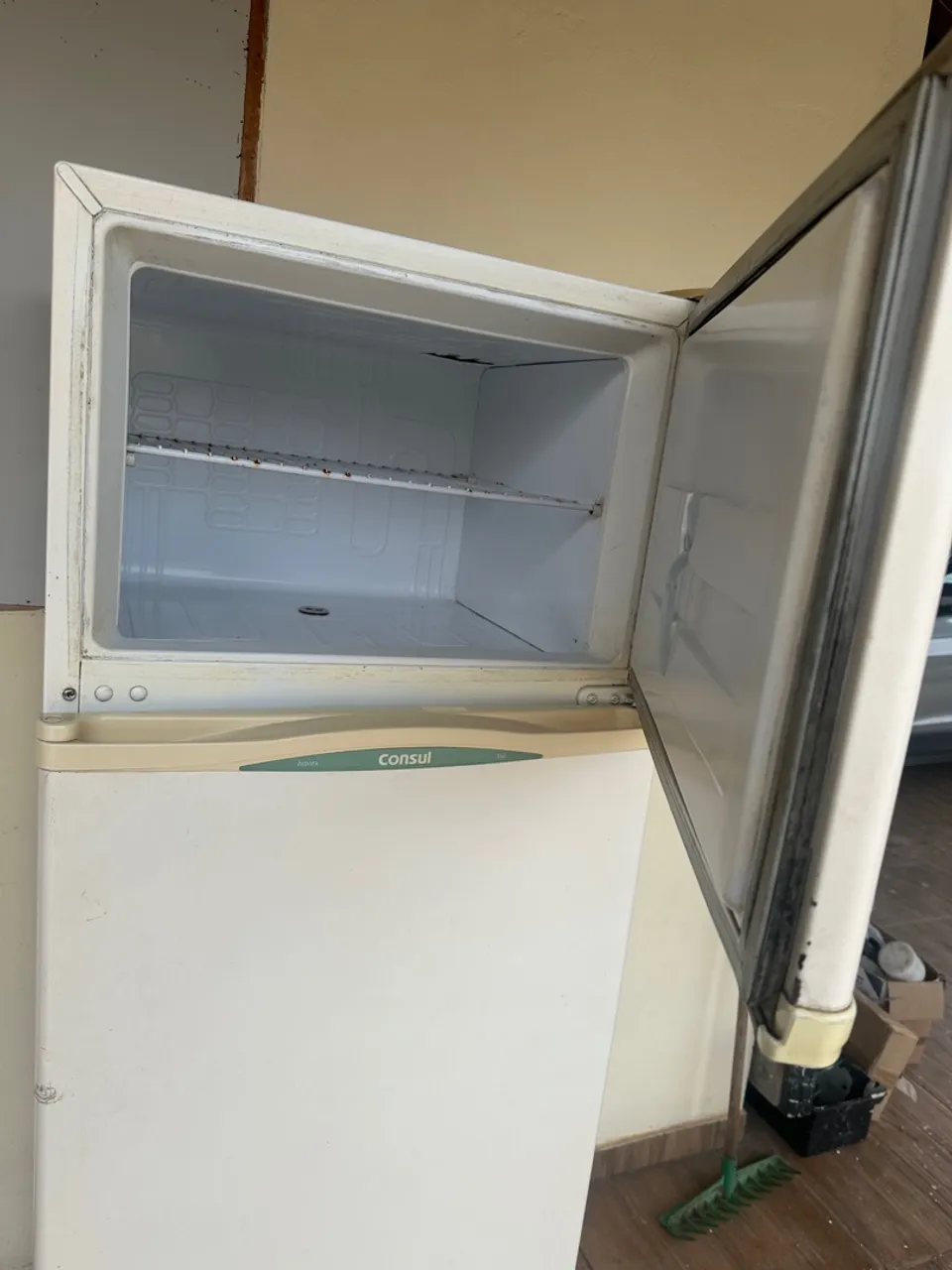 Vendo Geladeiras Consul Biplex