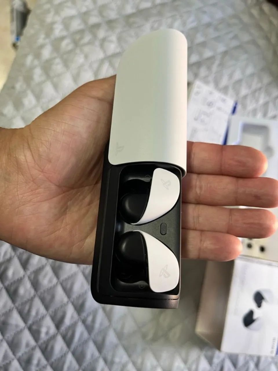 fones sony pulse explore - Foto 4