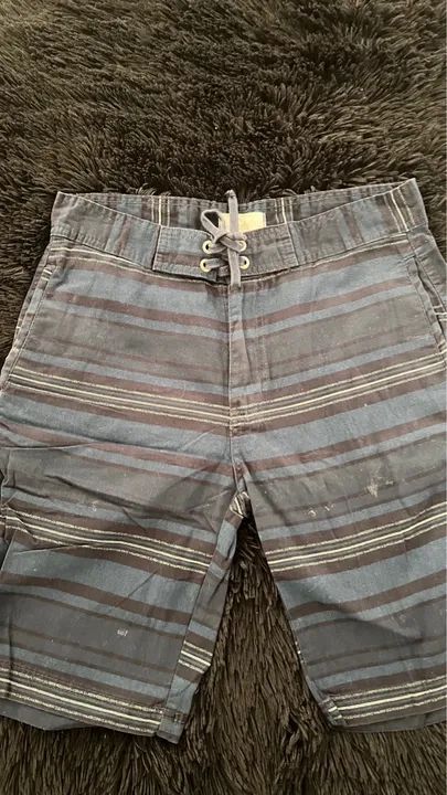 Shorts  várias modelosMasculino M 38 qualquer um 40 - Foto 3