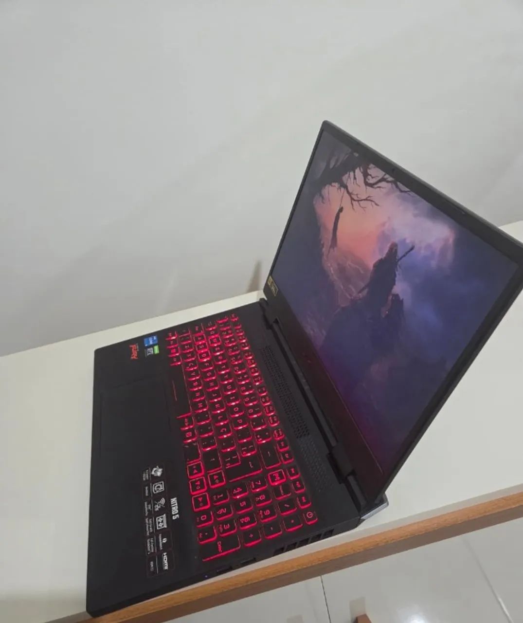 Acer Nitro 5 RTX 3050 4GB - Foto 2