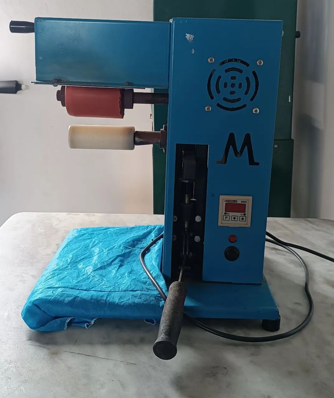 Máquina Giro para Tansfer Laser64318755367043121