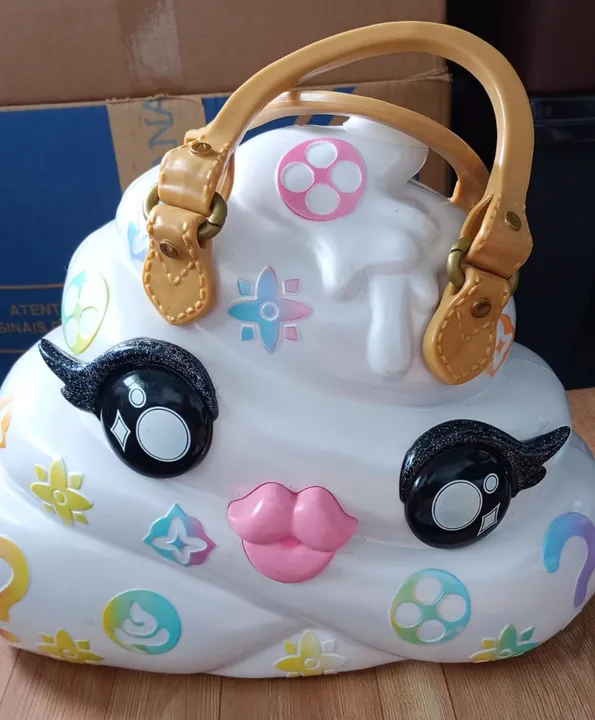 Bolsa de Poopsie Slime Surprise - Nova!