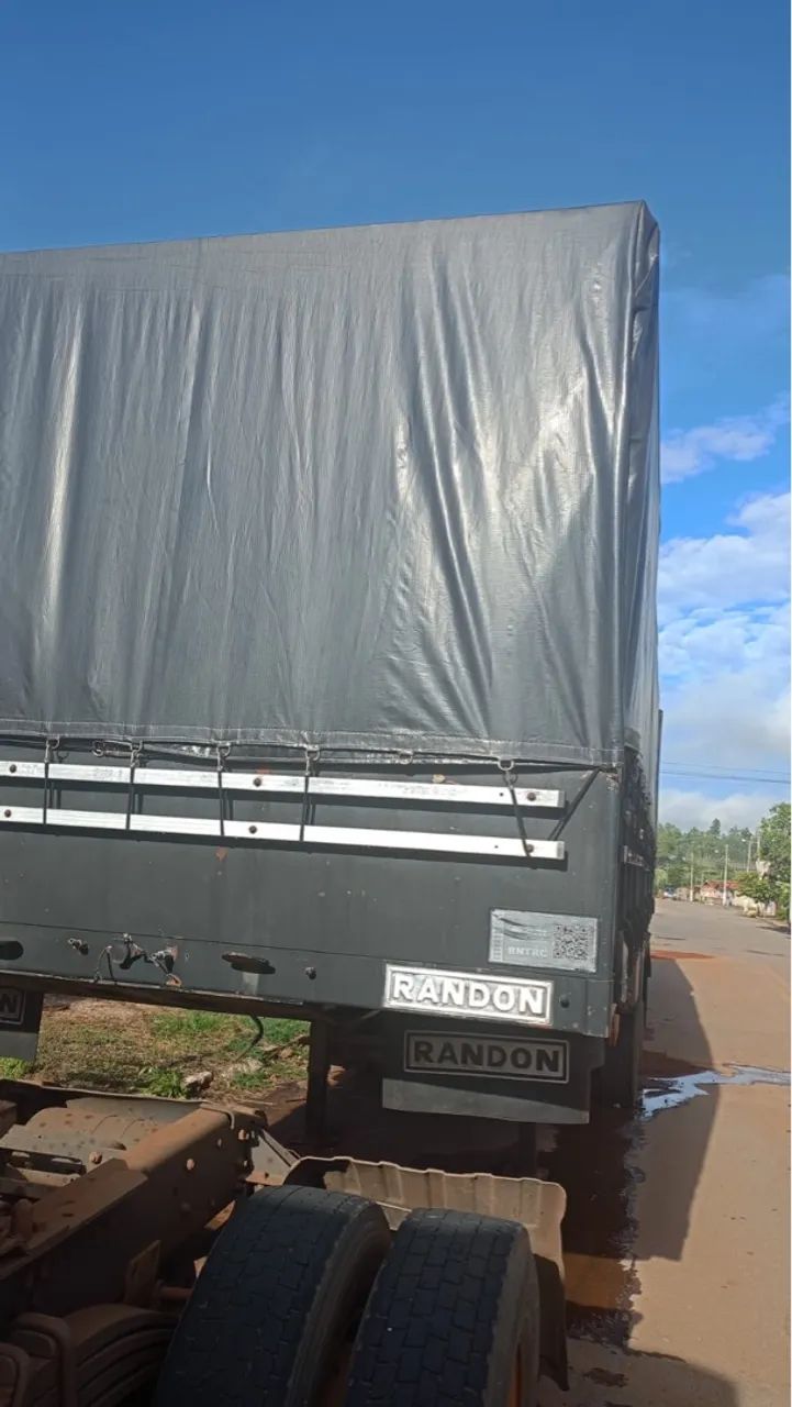 Scania G420 6x4 Traçada - Bitrem 9 eixos - Foto 12