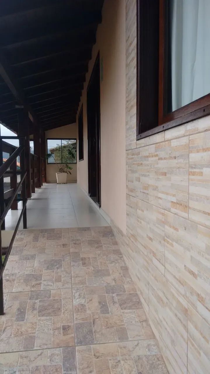 Casa temporada da Ni Garopaba SC  - Foto 7