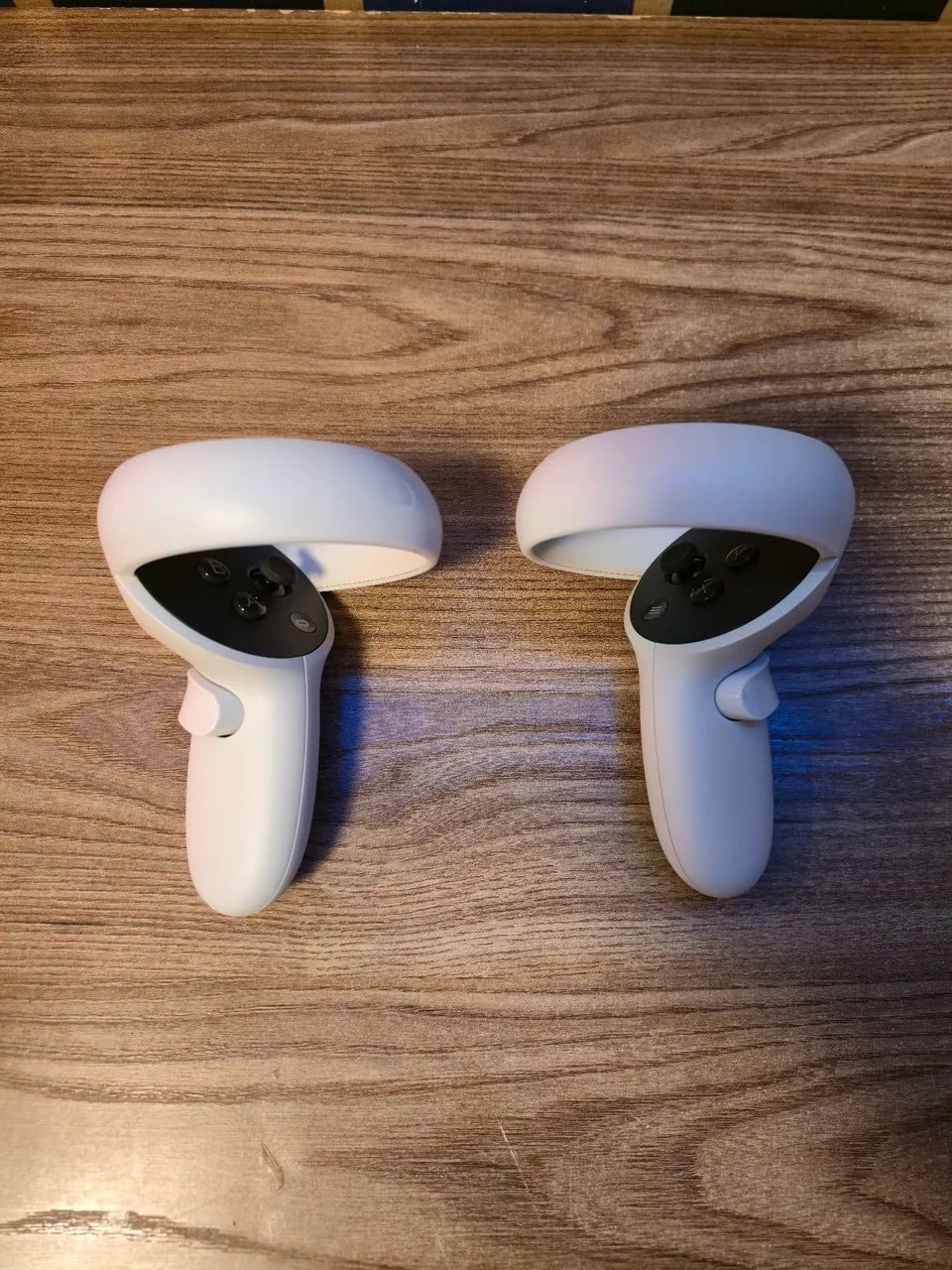 Quest 2 - 128GB Semi Novo NA CAIXA - Peças e Acessórios de Vídeo